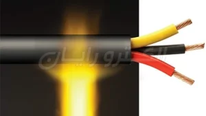 سیم های مقاوم در برابر حرارت سیم های مقاوم در برابر حرارت