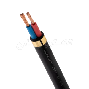 کابل 2 رشته 2 در 4 نگین البرز کابل 2 رشته 2 در 4 نگین البرز