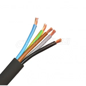 کابل افشان 5 رشته 5 در 6 نگین البرز