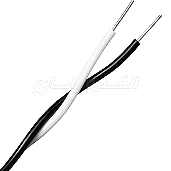 سیم دولا تلفنی 0.5