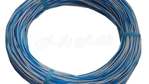سیم رانژه 0.6 قلع اندود