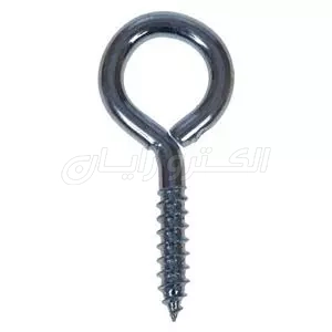 پیچ قلاب مخابراتی سایز 3