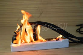 کابل نسوز