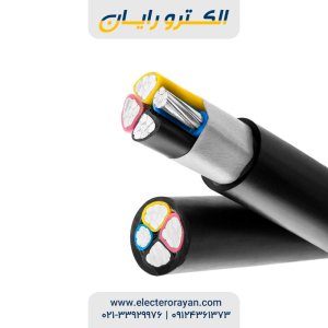 قیمت  کابل آلومینیوم 95+50×3 البرز لینکو